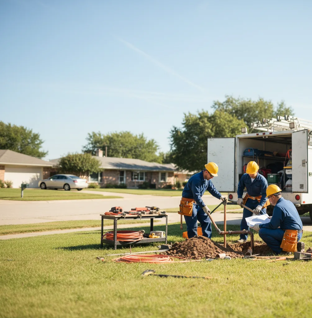 Sewer Line Repair in Syracuse, NY